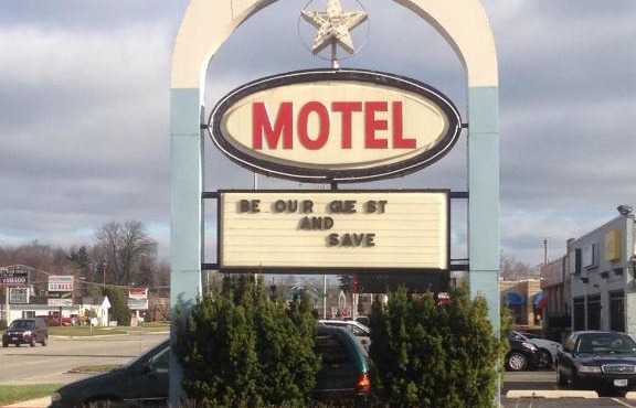 Stardust Motel in Naperville