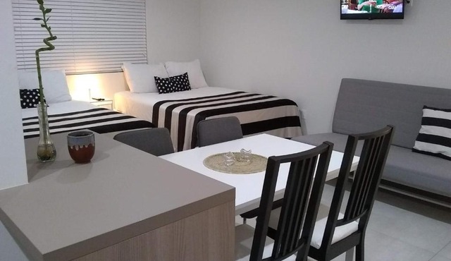 Studio Biscayne Blvd Miami in Miami