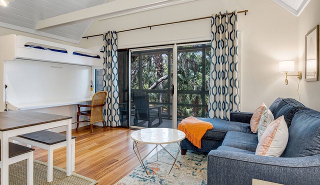 Stylish Getaway with Lagoon Views, Free WiFi, & Easy Beach Access - Near Golf