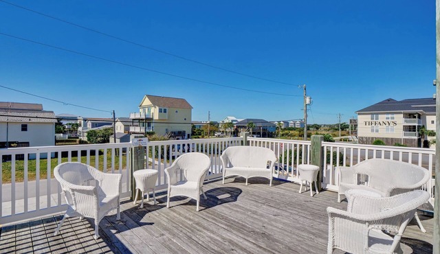 Surf City Coast – Tidewatch Terrace motel unit