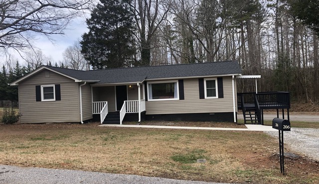 Swamp Rabbit Retreat