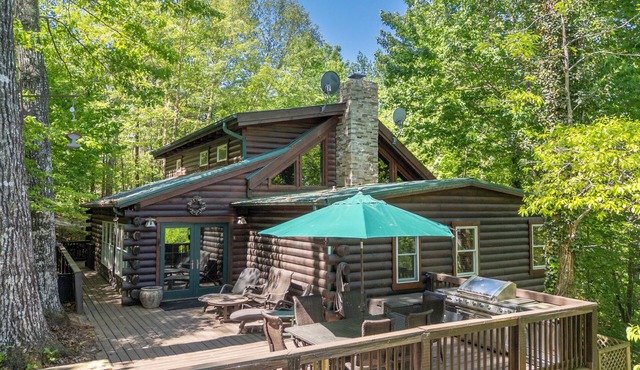 Swan Way Mountain Retreat