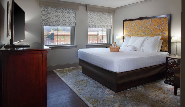 The Bolling Wilson Hotel