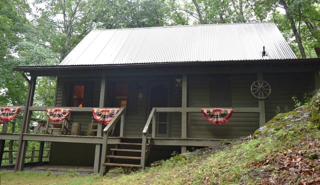 The Cave Cabin - Escape to WV