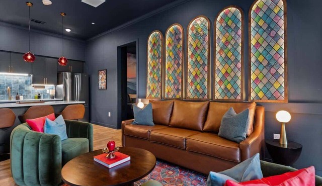 The Chief’s Den | Luxury Condo on Music Row