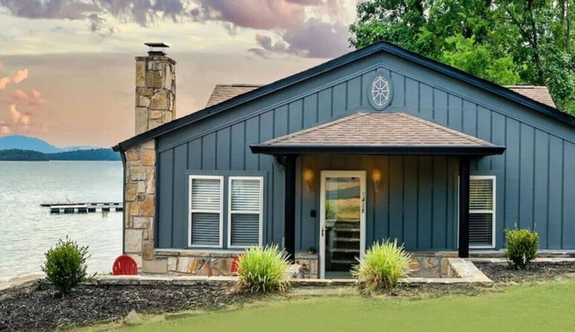 The Cottage @Smoky MTN Lakeside