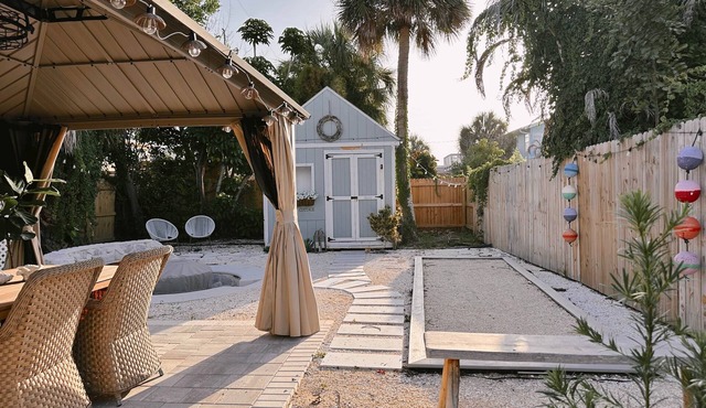 The Cottage in Brevard County
