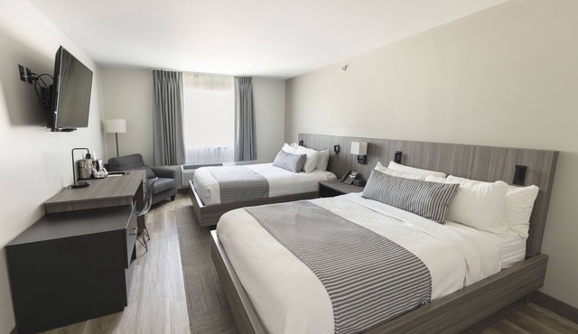 The Farmstead Hotel