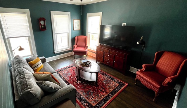 The Historic Downtown Suite in Sheboygan Falls