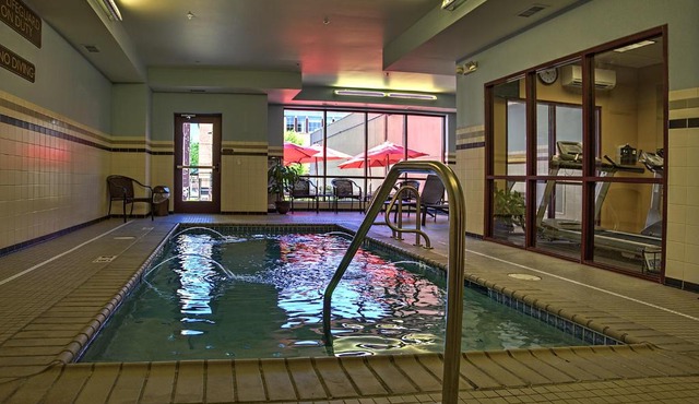 The Hotel Warner in West Chester