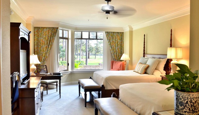 The Inn & Club at Harbour Town
