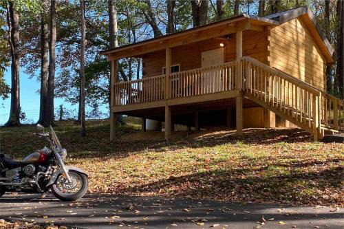 The Iron Horse - Foxtail Orchards Inc
