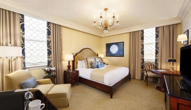 The Jefferson Hotel in Richmond
