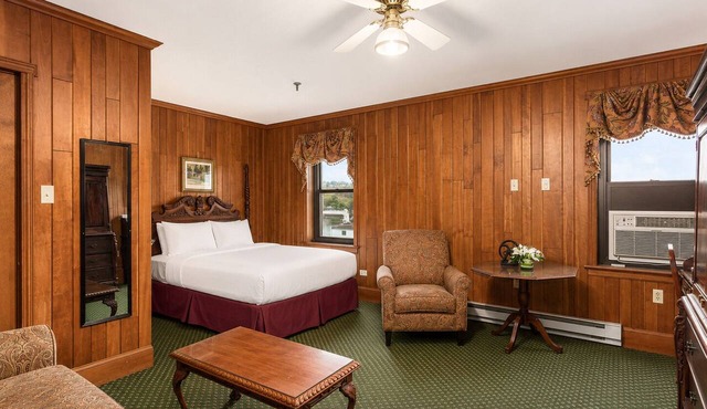 The Lafayette A grand Riverboat Era Hotel