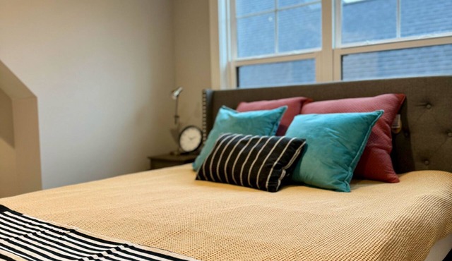 The Liberty House Spacious 5-bedroom house in charming Lynchburg in Lynchburg