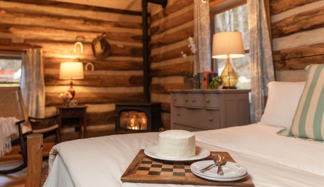 The Mast Farm Inn
