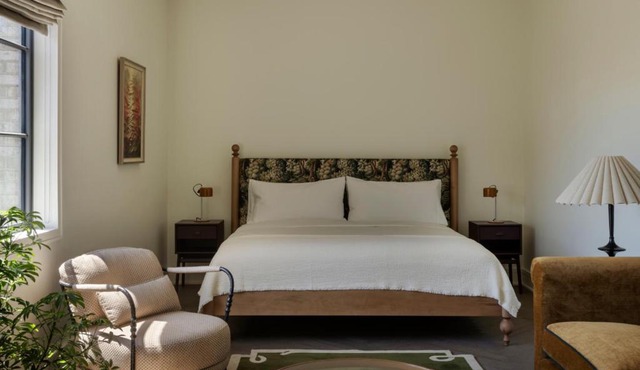The Nickel Hotel