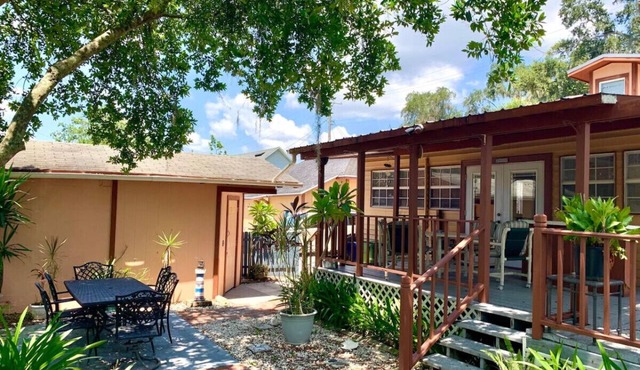 The Old Haven - An Enduring Piece of Nostalgia in Winter Haven