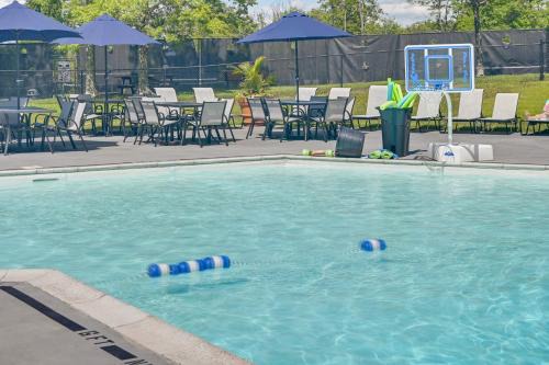'The Padres' Place' Located in a 4-Season Resort