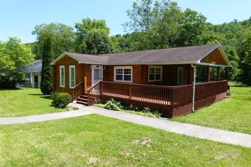 The Shack in Oak Hill