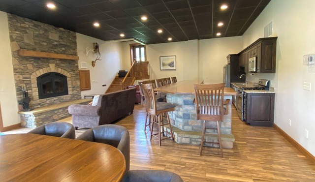 The Welcome Lodge- Ideal for Large Gatherings
