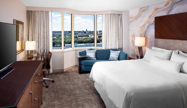 The Westin Savannah Harbor Golf Resort & Spa