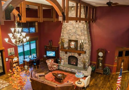 Timberlake Lodge in Grand Rapids