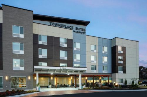 TownePlace Suites by Marriott Memphis Cordova in Memphis