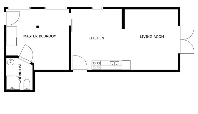 Train Themed Accommodations Near Neosho Square! Both Units/Sleeps 8 in Neosho
