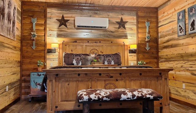 Tranquility, Cozy country 1-bedroom 1 bath cabin in Ringold