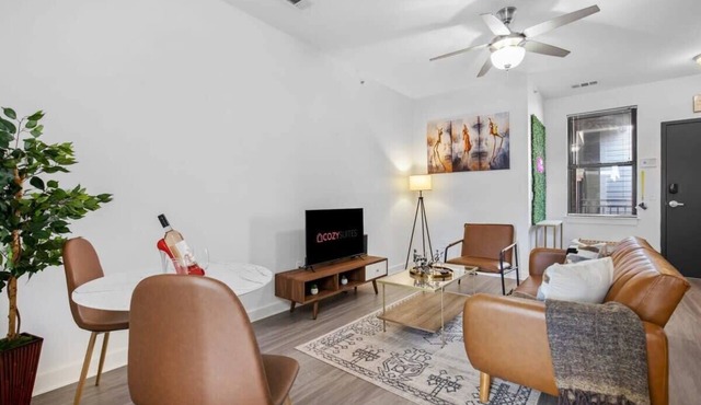 TWO CozySuites Music Row in Nashville