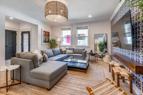 Two Luxury Townhomes Near Five Points