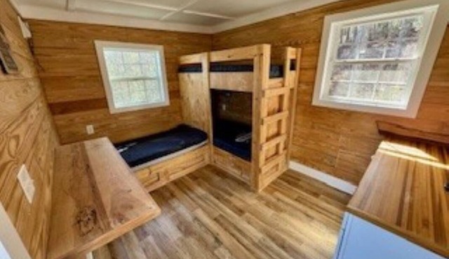 Ultimate Climber's Getaway