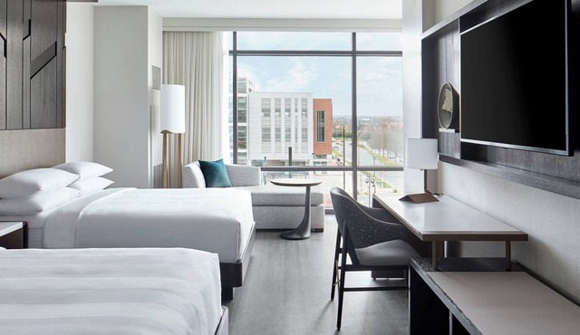 UNC Charlotte Marriott Hotel & Conference Center