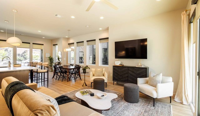 Unit 4 I Experience Noa Nashville | 4BR Luxury Retreat + Resort Pool