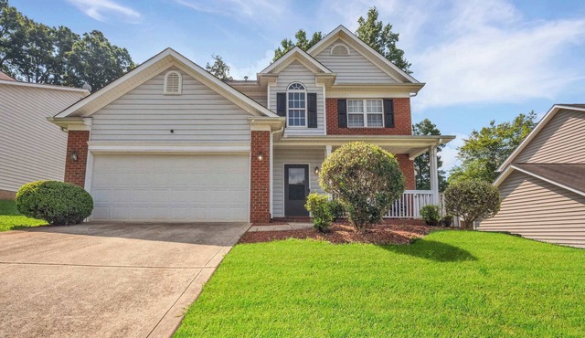 Updated University Area Home with Hot Tub Near Charlotte Your Perfect Retreat!