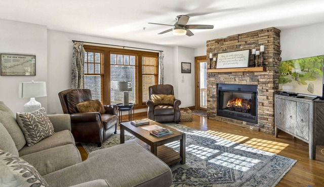 Upscale Condo in Gated Echota Community