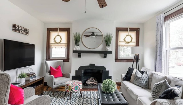 Urban Cottage East Nashville at 5Points/Downtown