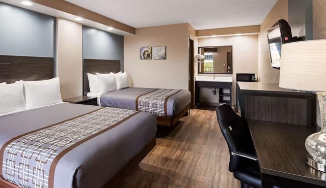 Value-Focused Jasper Accommodation with Access to Parks, Trails & City Center in Jasper