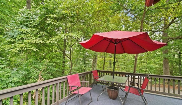 Vineyard Mountain Cottage on 7 Acres - Private yet Close to Town!