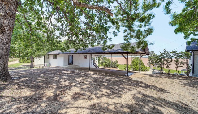 Waterfront Lake Eufaula Home: Dock & Beach Access! in Eufaula