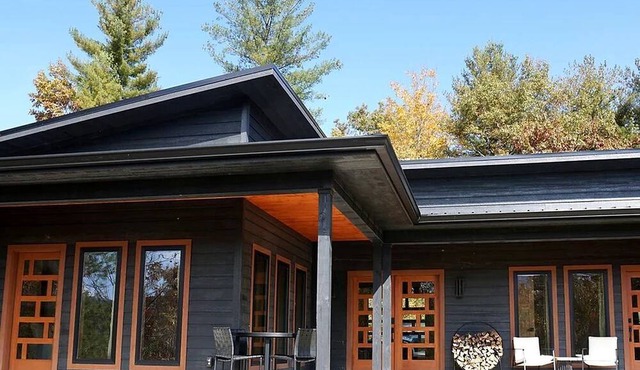 Wayah House Perfect for Family Glamping in Bryson City, NC in Bryson City