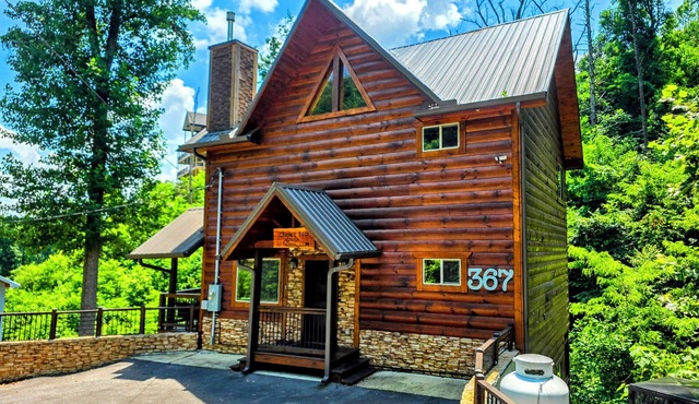 Whiskey Bear Creek: 2021, SAUNA, JACUZZI, AND POOL access!
