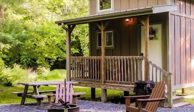 Wilderness Cove Campground