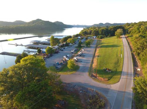 Wildwood Resort and Marina in Granville