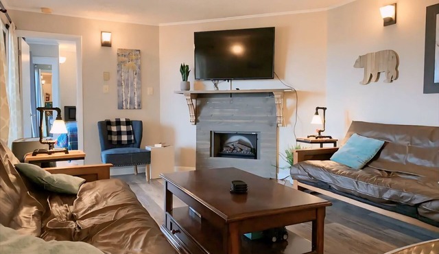 Winterplace D202-Ski-in and Ski-out -Second Floor