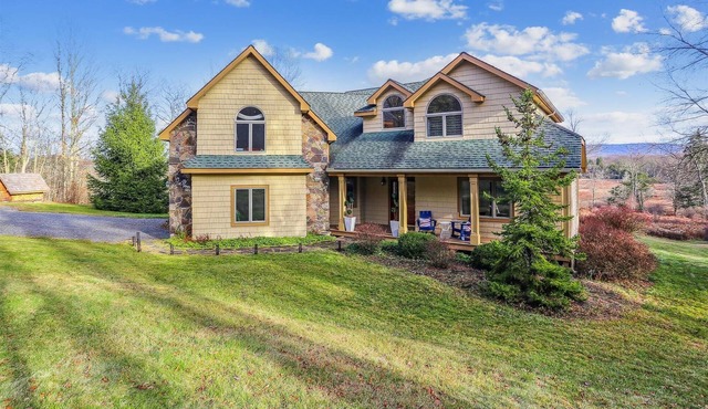 Year-round paradise in the center of Canaan Valley. Come join us Hearthside!