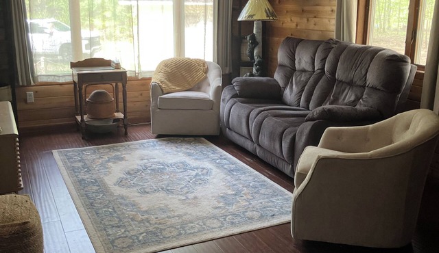 Yooper Cabin in Wetmore