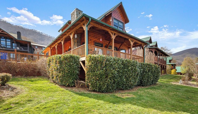 Your Bonus Vacation Cabin