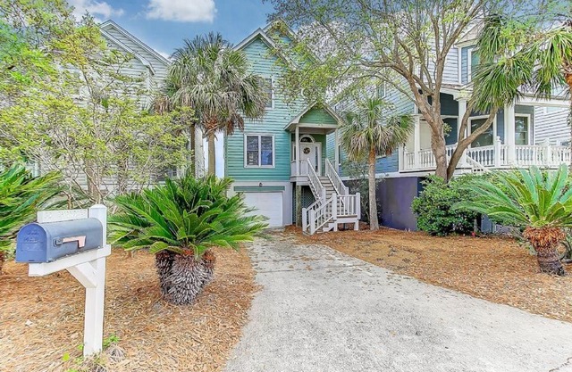 32 Ocean Point Home in Isle of Palms
